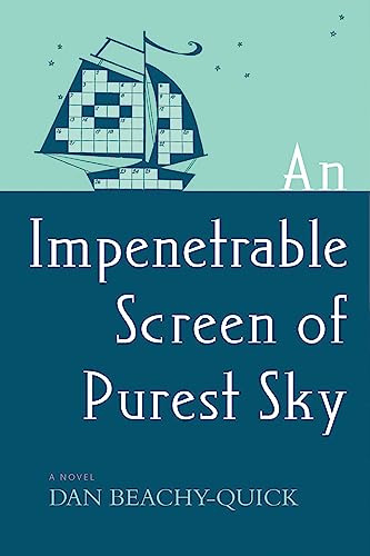 cover image An Impenetrable Screen of Purest Sky