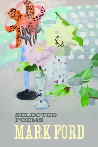 cover image Selected Poems