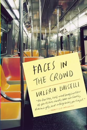 cover image Faces in the Crowd