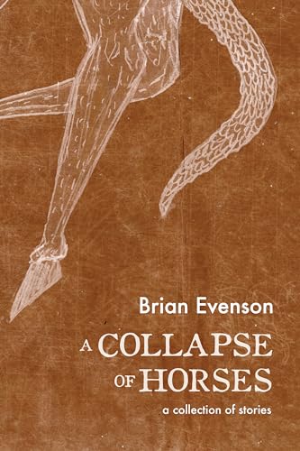 cover image A Collapse of Horses