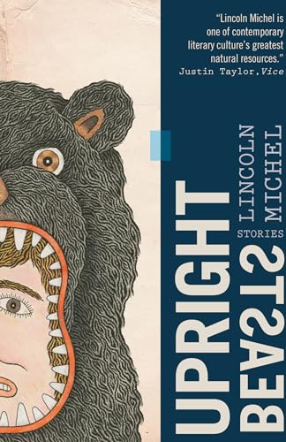 cover image Upright Beasts