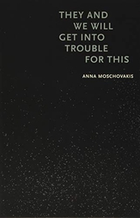 They and We Will Get into Trouble for This