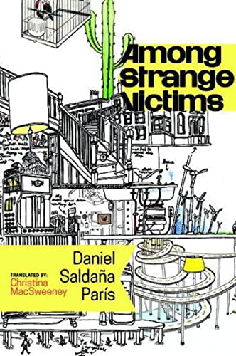 cover image Among Strange Victims