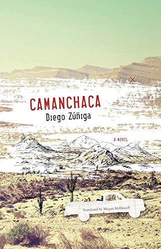 cover image Camanchaca