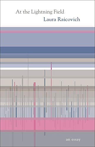 cover image At the Lightning Field