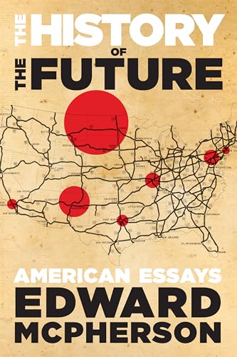 cover image The History of the Future: American Essays