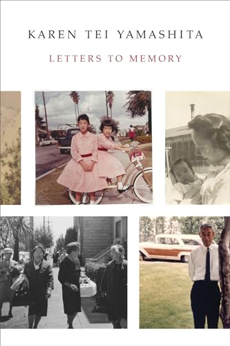 cover image Letters to Memory