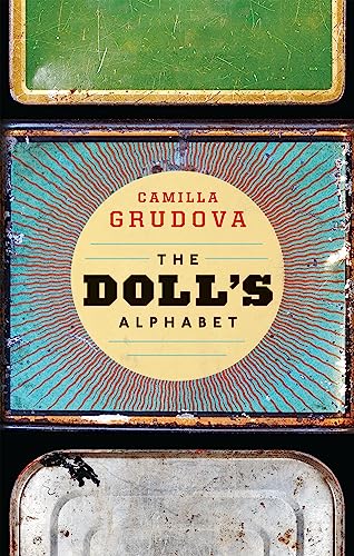 cover image The Doll’s Alphabet