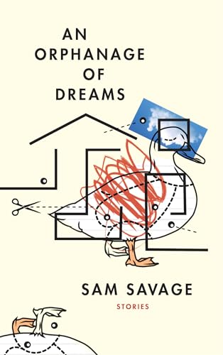 cover image An Orphanage of Dreams