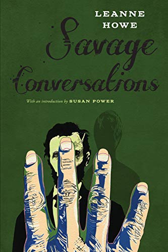 cover image Savage Conversations