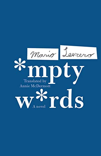 cover image Empty Words