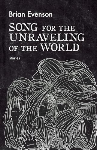 cover image Song for the Unraveling of the World