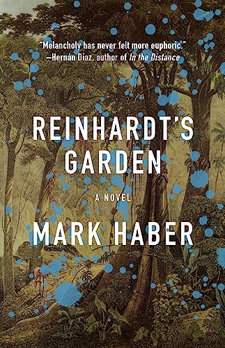 cover image Reinhardt’s Garden