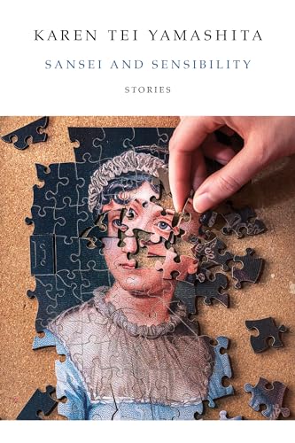 cover image Sansei and Sensibility