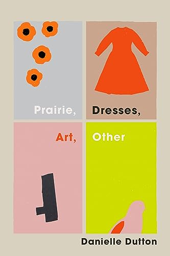 cover image Prairie, Dresses, Art, Other