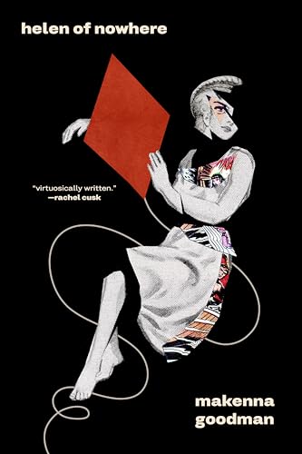 cover image Helen of Nowhere