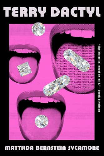 cover image Terry Dactyl