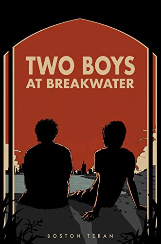 cover image Two Boys at Breakwater