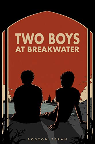 cover image Two Boys at Breakwater