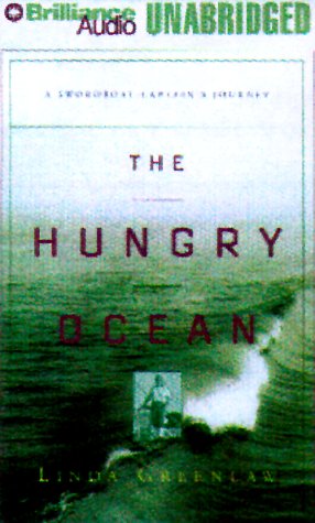 cover image The Hungry Ocean