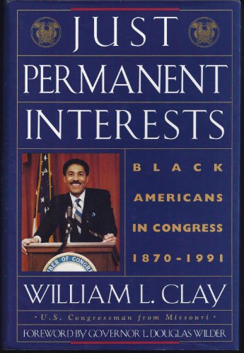 cover image Just Permanent Interest