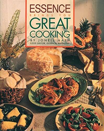 cover image Essence Brings You Great Cooking