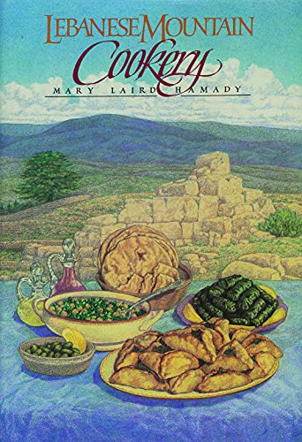 cover image Lebanese Mountain Cookery
