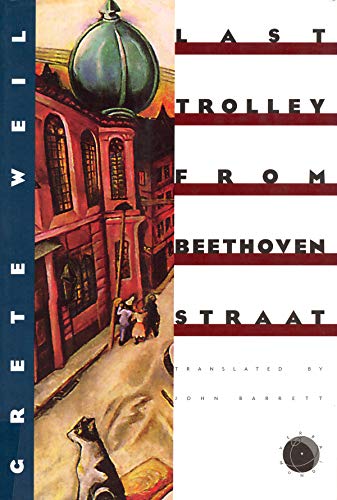 cover image Last Trolley from Beethovenstraat