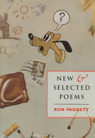 cover image New and Selected Poems 1963-93