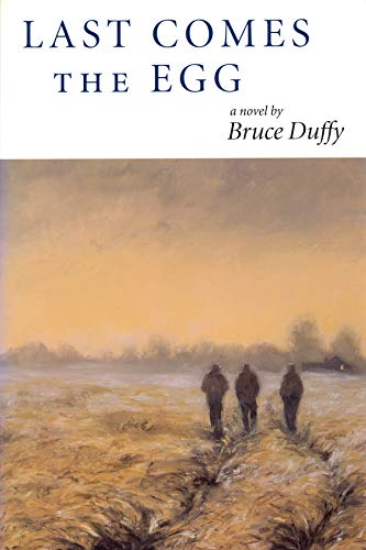 cover image Last Comes the Egg