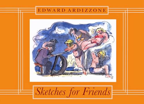 cover image Sketches for Friends