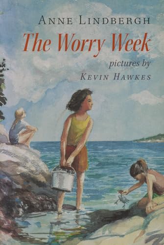 cover image THE WORRY WEEK