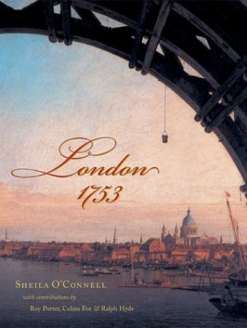 cover image London 1753