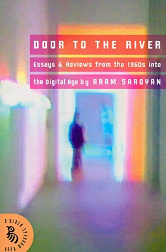 cover image Door to the River: Essays & Reviews from the 1960s into the Digital Age