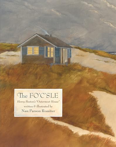 cover image The Fo'c'sle: Henry Beston's "Outermost House"