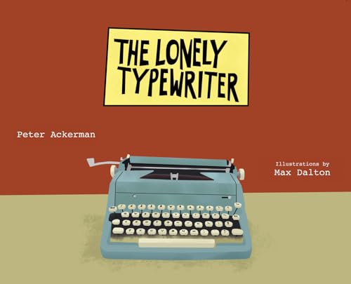 cover image The Lonely Typewriter