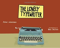 The Lonely Typewriter