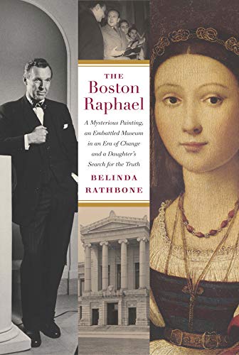 cover image The Boston Raphael