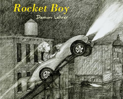 cover image Rocket Boy