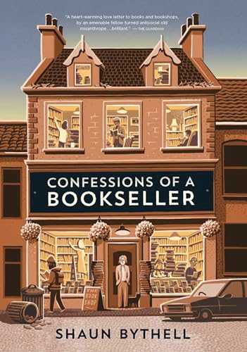 cover image Confessions of a Bookseller