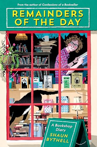 cover image Remainders of the Day: A Bookshop Diary