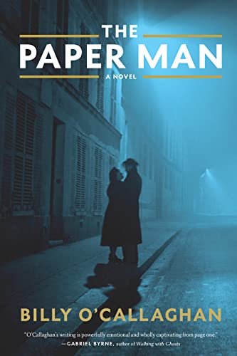 cover image The Paper Man