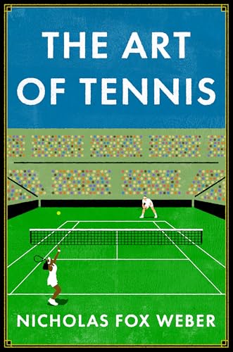 cover image The Art of Tennis