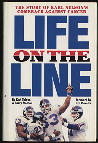 cover image Life on the Line: The Karl Nelson Story