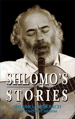 cover image Shlomo's Stories: Selected Tales
