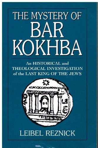 cover image Mystery of Bar Kokhba