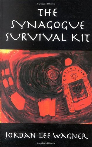 cover image The Synagogue Survival Kit