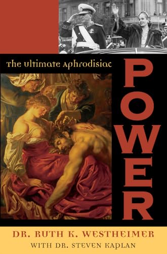 cover image POWER: THE ULTIMATE APHRODISIAC