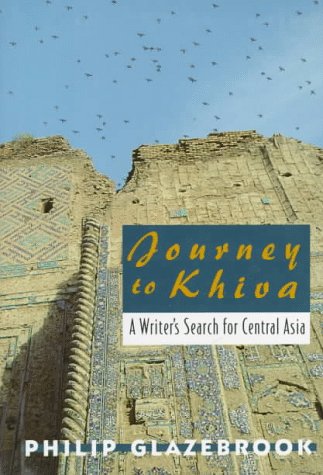 cover image Journey to Khiva: A Writer's Search for Central Asia