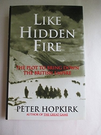 Like Hidden Fire: The Plot to Bring Down the British Empire